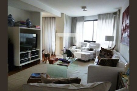 Apartamento à venda com 4 quartos, 430m² em Real Parque, São Paulo