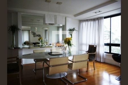 Apartamento à venda com 4 quartos, 430m² em Real Parque, São Paulo