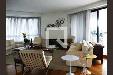 Apartamento à venda com 4 quartos, 430m² em Real Parque, São Paulo