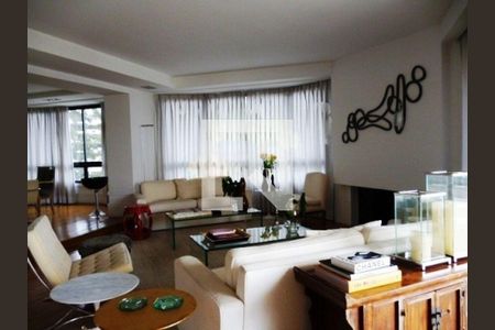 Apartamento à venda com 4 quartos, 430m² em Real Parque, São Paulo