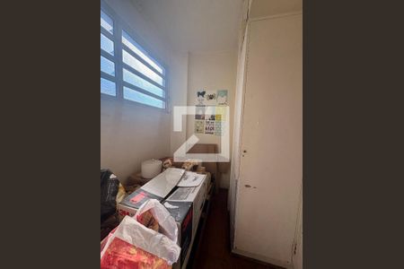 Quarto de Serviço de apartamento à venda com 4 quartos, 250m² em Morro dos Ingleses, São Paulo