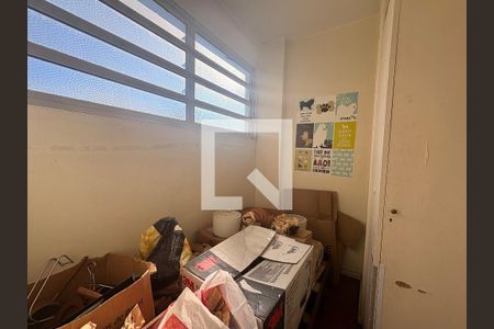 Quarto de Serviço de apartamento à venda com 4 quartos, 250m² em Morro dos Ingleses, São Paulo
