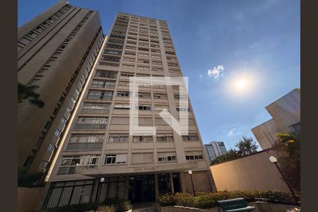 Fachada de apartamento à venda com 4 quartos, 250m² em Morro dos Ingleses, São Paulo
