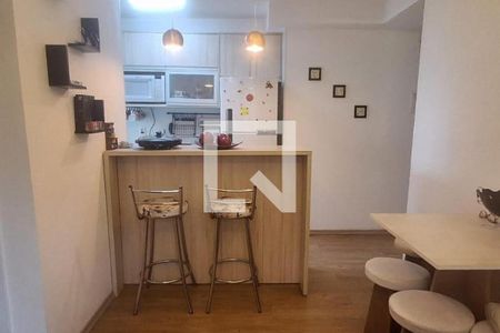 Foto 04 de apartamento à venda com 2 quartos, 40m² em Vila Andrade, São Paulo