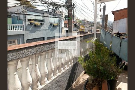 Casa à venda com 2 quartos, 95m² em Vila Tiradentes, São Paulo