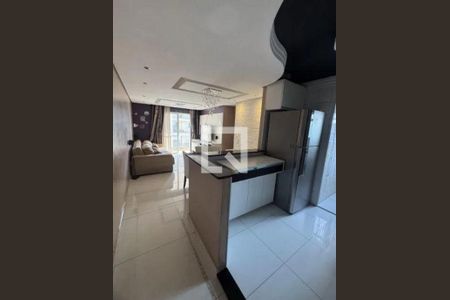 Apartamento à venda com 3 quartos, 76m² em Vila Invernada, São Paulo