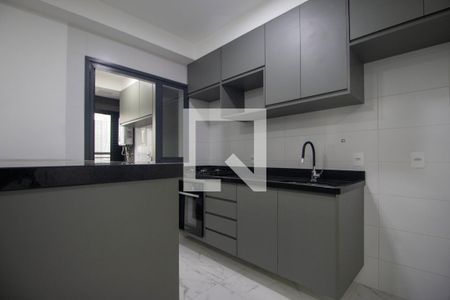 Sala/Cozinha de apartamento à venda com 3 quartos, 114m² em Jardim das Acacias, São Paulo