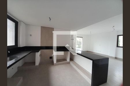 Apartamento à venda com 3 quartos, 96m² em Comiteco, Belo Horizonte
