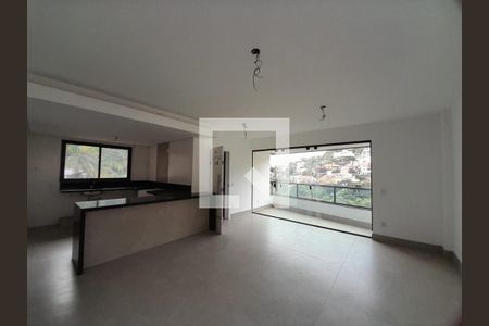 Apartamento para alugar com 3 quartos, 96m² em Comiteco, Belo Horizonte