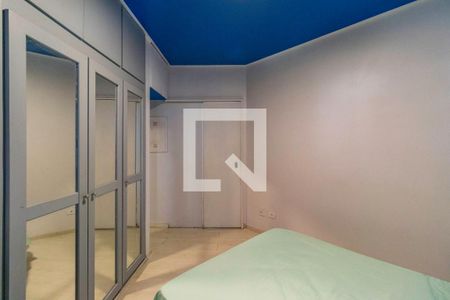 Quarto  de apartamento à venda com 1 quarto, 40m² em Paraíso do Morumbi, São Paulo