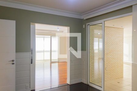 Sala 2 de apartamento à venda com 5 quartos, 366m² em Lapa, São Paulo