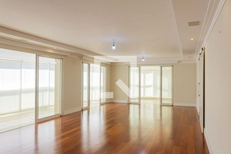 Sala 1 de apartamento à venda com 5 quartos, 366m² em Lapa, São Paulo