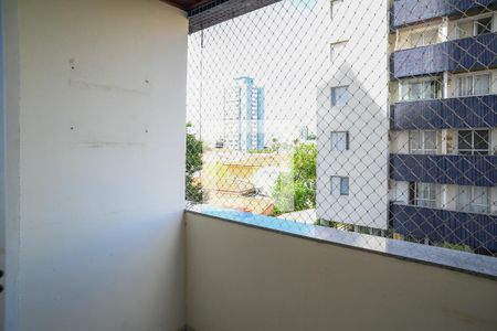 Varanda de apartamento à venda com 2 quartos, 64m² em Vila Gumercindo, São Paulo
