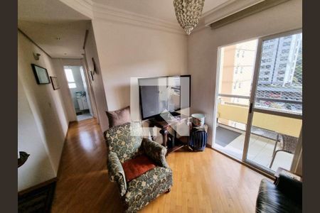 Apartamento à venda com 2 quartos, 54m² em Vila Suzana, São Paulo