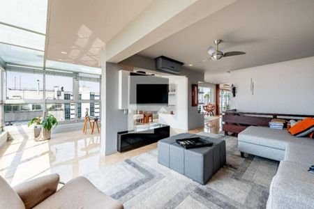 Apartamento à venda com 3 quartos, 360m² em Floresta, Porto Alegre