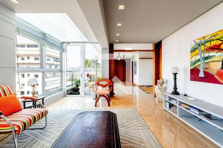 Apartamento à venda com 3 quartos, 360m² em Floresta, Porto Alegre