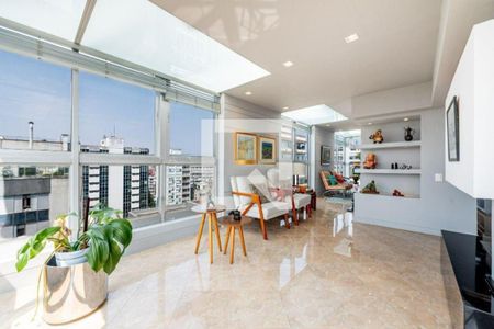 Apartamento à venda com 3 quartos, 360m² em Floresta, Porto Alegre