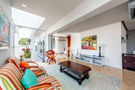 Apartamento à venda com 3 quartos, 360m² em Floresta, Porto Alegre