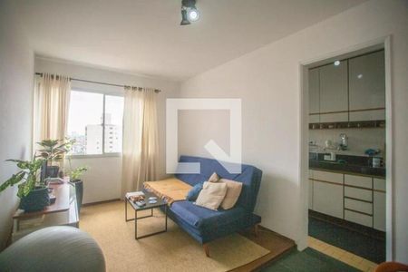 Apartamento à venda com 1 quarto, 44m² em Vila Monte Alegre, São Paulo