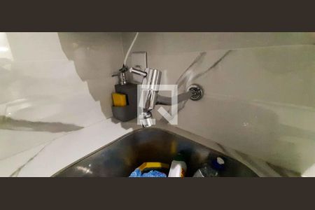 Área de Serviço de apartamento à venda com 3 quartos, 76m² em Vila Osasco, Osasco