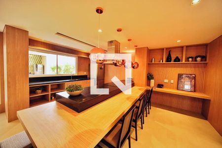 Área comum de apartamento à venda com 3 quartos, 76m² em Vila Osasco, Osasco