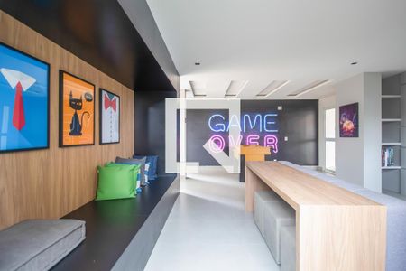 Área comum de apartamento à venda com 3 quartos, 76m² em Vila Osasco, Osasco