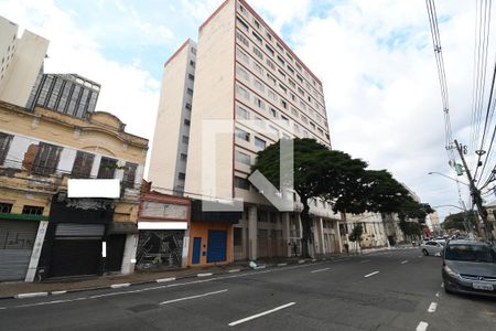 Fachada de apartamento à venda com 2 quartos, 94m² em Centro, Campinas