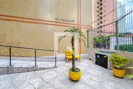 Área comum de apartamento para alugar com 3 quartos, 97m² em Mooca, São Paulo