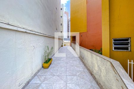 Área comum de apartamento para alugar com 3 quartos, 97m² em Mooca, São Paulo