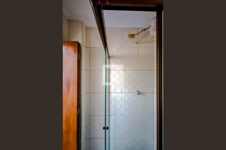 Banheiro da Suíte de apartamento para alugar com 3 quartos, 97m² em Mooca, São Paulo