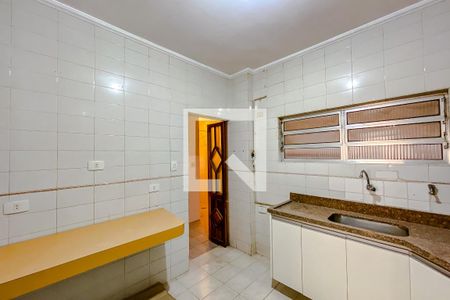 Cozinha de apartamento para alugar com 3 quartos, 97m² em Mooca, São Paulo