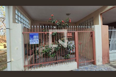 Fachada de casa à venda com 2 quartos, 122m² em Vila Cidadania, Jundiaí