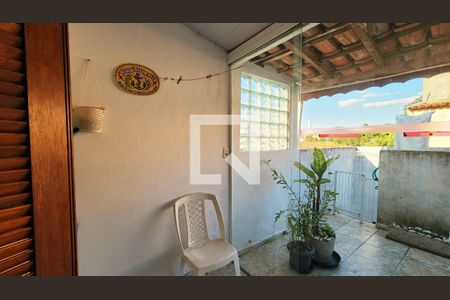 Sacada Quarto 2 de casa à venda com 2 quartos, 122m² em Vila Cidadania, Jundiaí