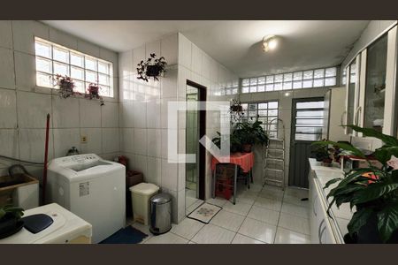 Área de Serviço de casa à venda com 2 quartos, 122m² em Vila Cidadania, Jundiaí