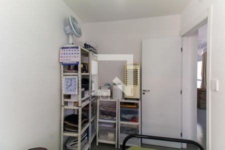 Quarto  de apartamento para alugar com 2 quartos, 52m² em Belenzinho, São Paulo