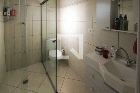 Banheiro da Suite 3 de casa à venda com 5 quartos, 540m² em Vila Formosa, São Paulo