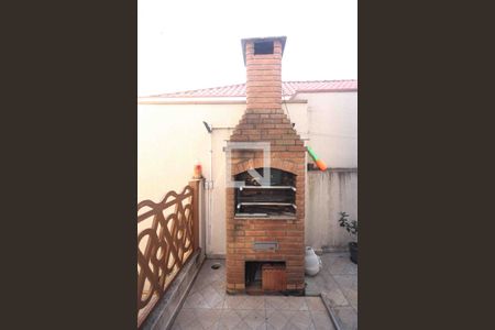 Área comum - Churrasqueira de casa à venda com 5 quartos, 540m² em Vila Formosa, São Paulo