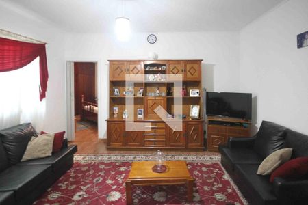 Sala casa 02 de casa à venda com 5 quartos, 540m² em Vila Formosa, São Paulo