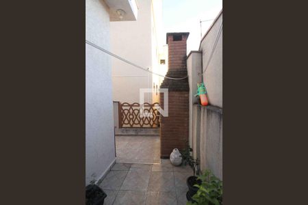 Quintal casa 02 de casa à venda com 5 quartos, 540m² em Vila Formosa, São Paulo