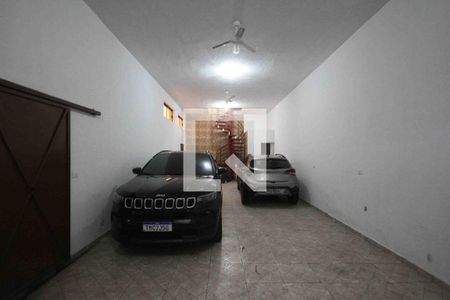 Garagem de casa à venda com 5 quartos, 540m² em Vila Formosa, São Paulo