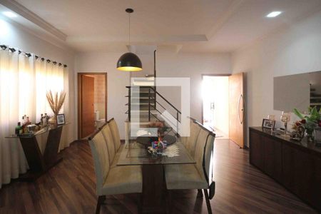 Sala de Jantar de casa à venda com 5 quartos, 540m² em Vila Formosa, São Paulo