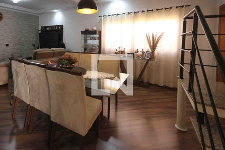 Sala de Jantar de casa à venda com 5 quartos, 540m² em Vila Formosa, São Paulo