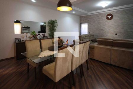 Sala de Jantar de casa à venda com 5 quartos, 540m² em Vila Formosa, São Paulo