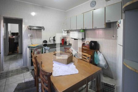 Cozinha casa 02 de casa à venda com 5 quartos, 540m² em Vila Formosa, São Paulo