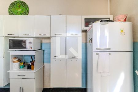 Cozinha de apartamento à venda com 2 quartos, 95m² em Vila Buarque, São Paulo