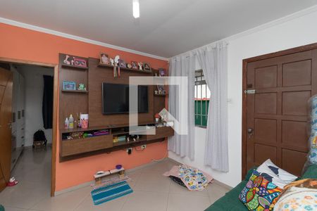 Sala de casa à venda com 3 quartos, 100m² em Vila Medeiros, São Paulo