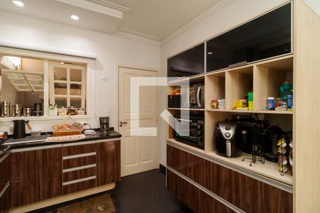 Cozinha de casa de condomínio à venda com 3 quartos, 130m² em Jardim Leonor Mendes de Barros, São Paulo