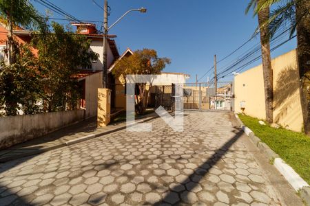 Área comum de casa de condomínio à venda com 3 quartos, 130m² em Jardim Leonor Mendes de Barros, São Paulo