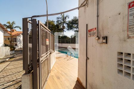 Área comum de casa de condomínio à venda com 3 quartos, 130m² em Jardim Leonor Mendes de Barros, São Paulo