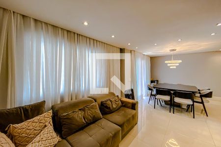 Sala de apartamento à venda com 2 quartos, 200m² em Vila Invernada, São Paulo